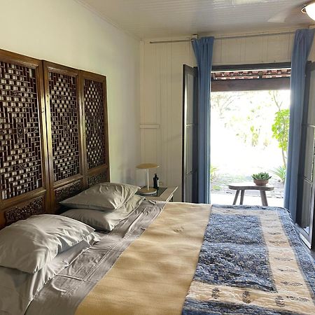 Casa Da Ilha Do Mel - Pousada De Charme Εξωτερικό φωτογραφία