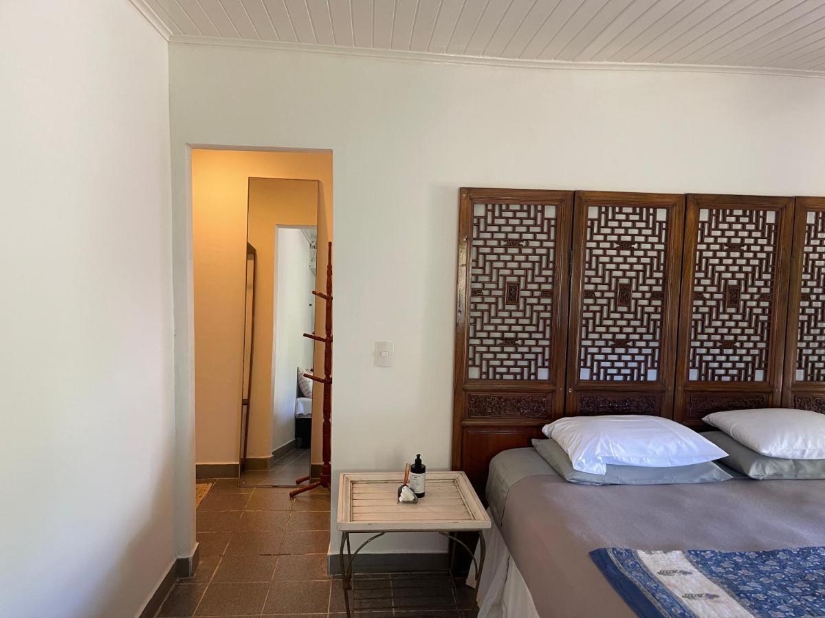Casa Da Ilha Do Mel - Pousada De Charme Εξωτερικό φωτογραφία