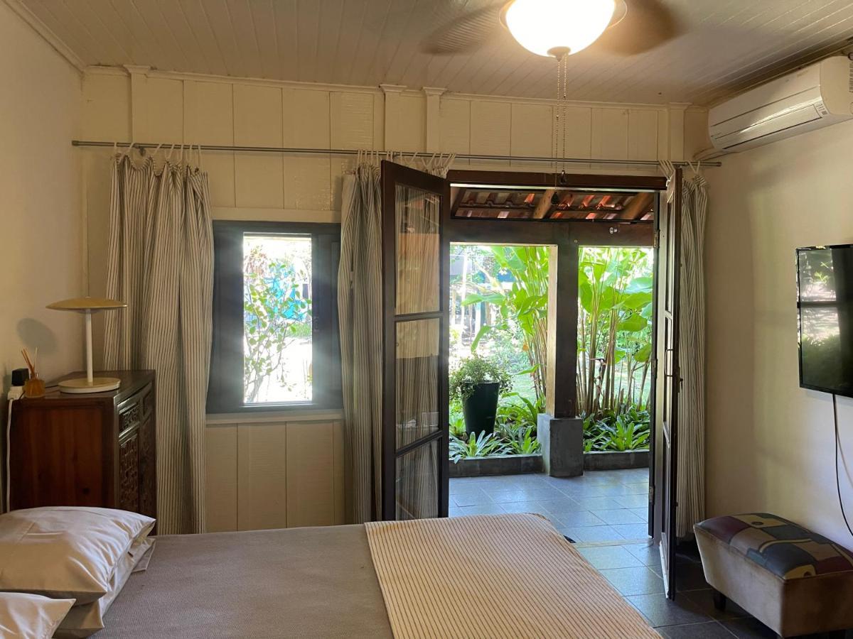 Casa Da Ilha Do Mel - Pousada De Charme Εξωτερικό φωτογραφία