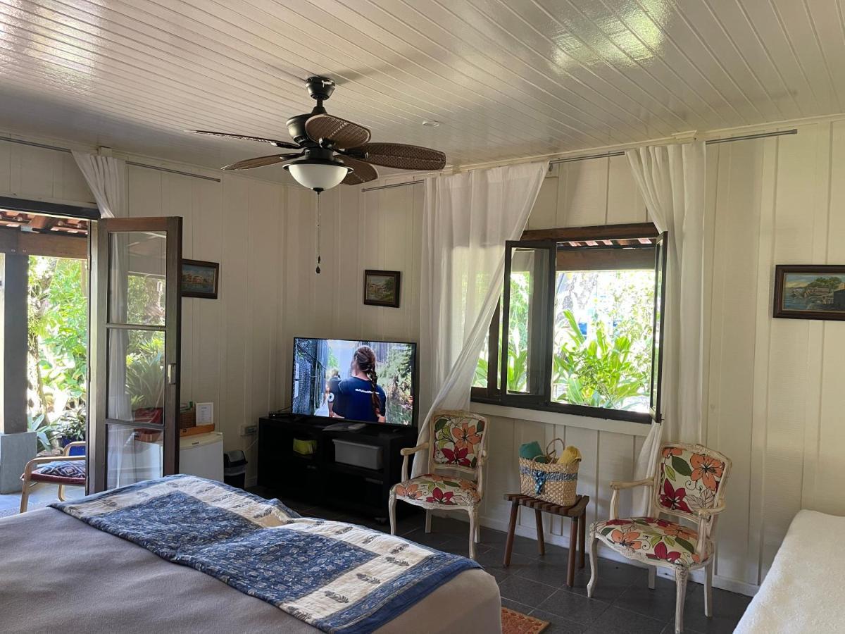 Casa Da Ilha Do Mel - Pousada De Charme Εξωτερικό φωτογραφία