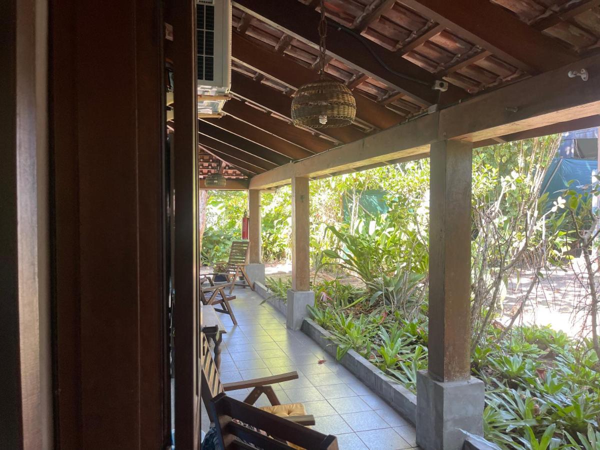 Casa Da Ilha Do Mel - Pousada De Charme Εξωτερικό φωτογραφία