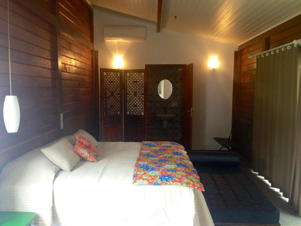 Casa Da Ilha Do Mel - Pousada De Charme Δωμάτιο φωτογραφία