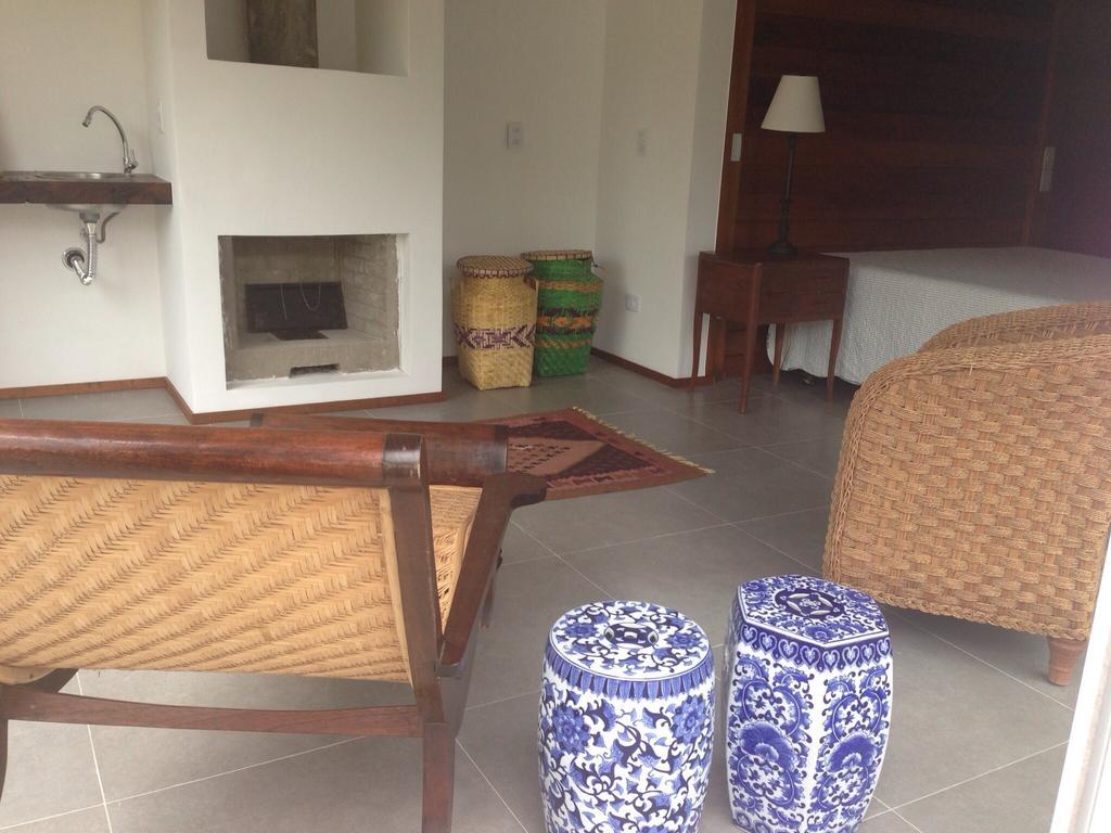 Casa Da Ilha Do Mel - Pousada De Charme Δωμάτιο φωτογραφία