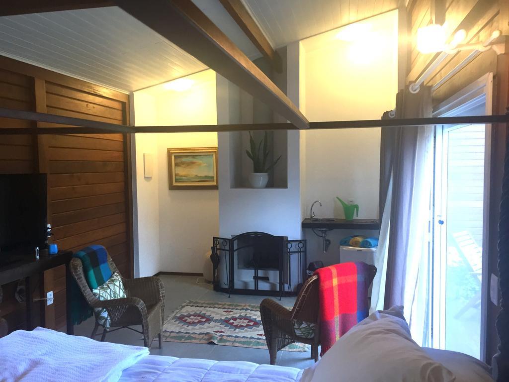 Casa Da Ilha Do Mel - Pousada De Charme Εξωτερικό φωτογραφία
