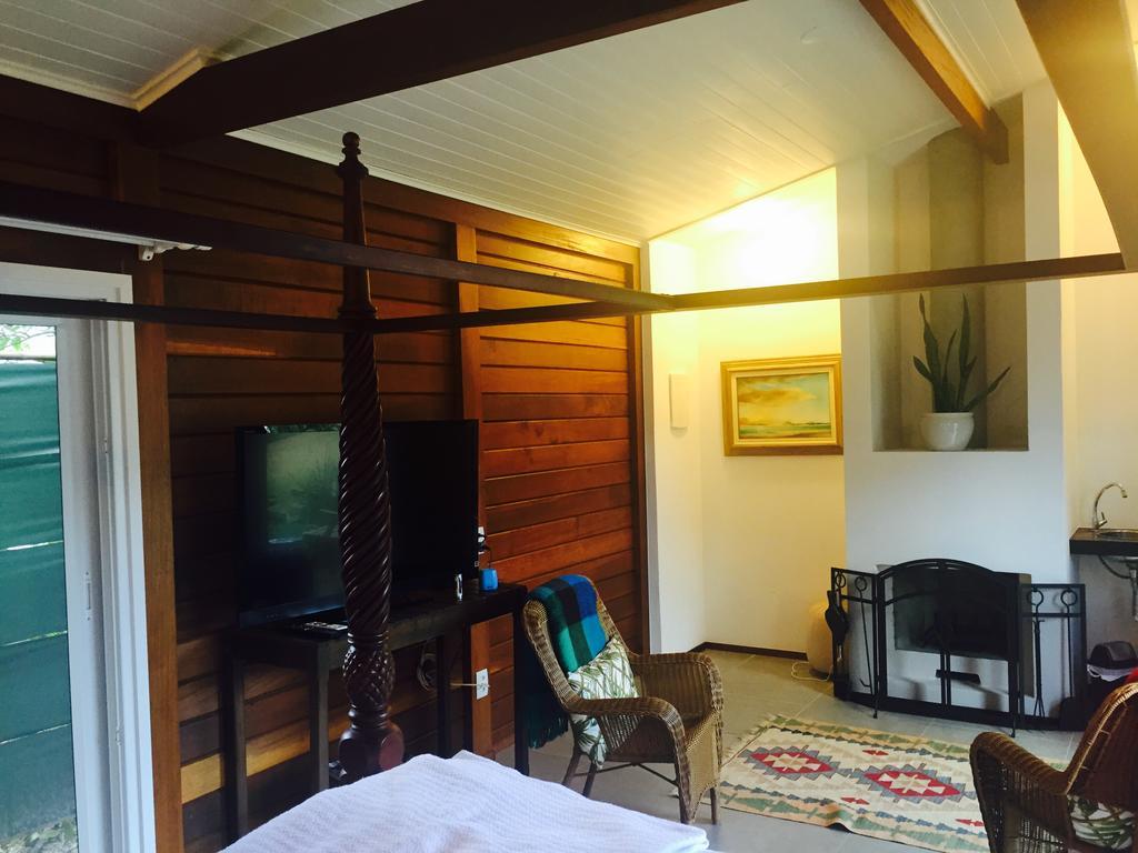 Casa Da Ilha Do Mel - Pousada De Charme Εξωτερικό φωτογραφία