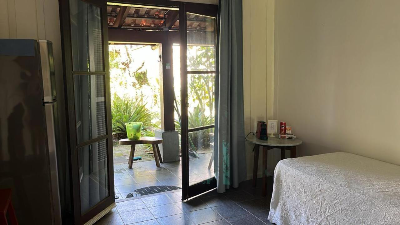 Casa Da Ilha Do Mel - Pousada De Charme Εξωτερικό φωτογραφία