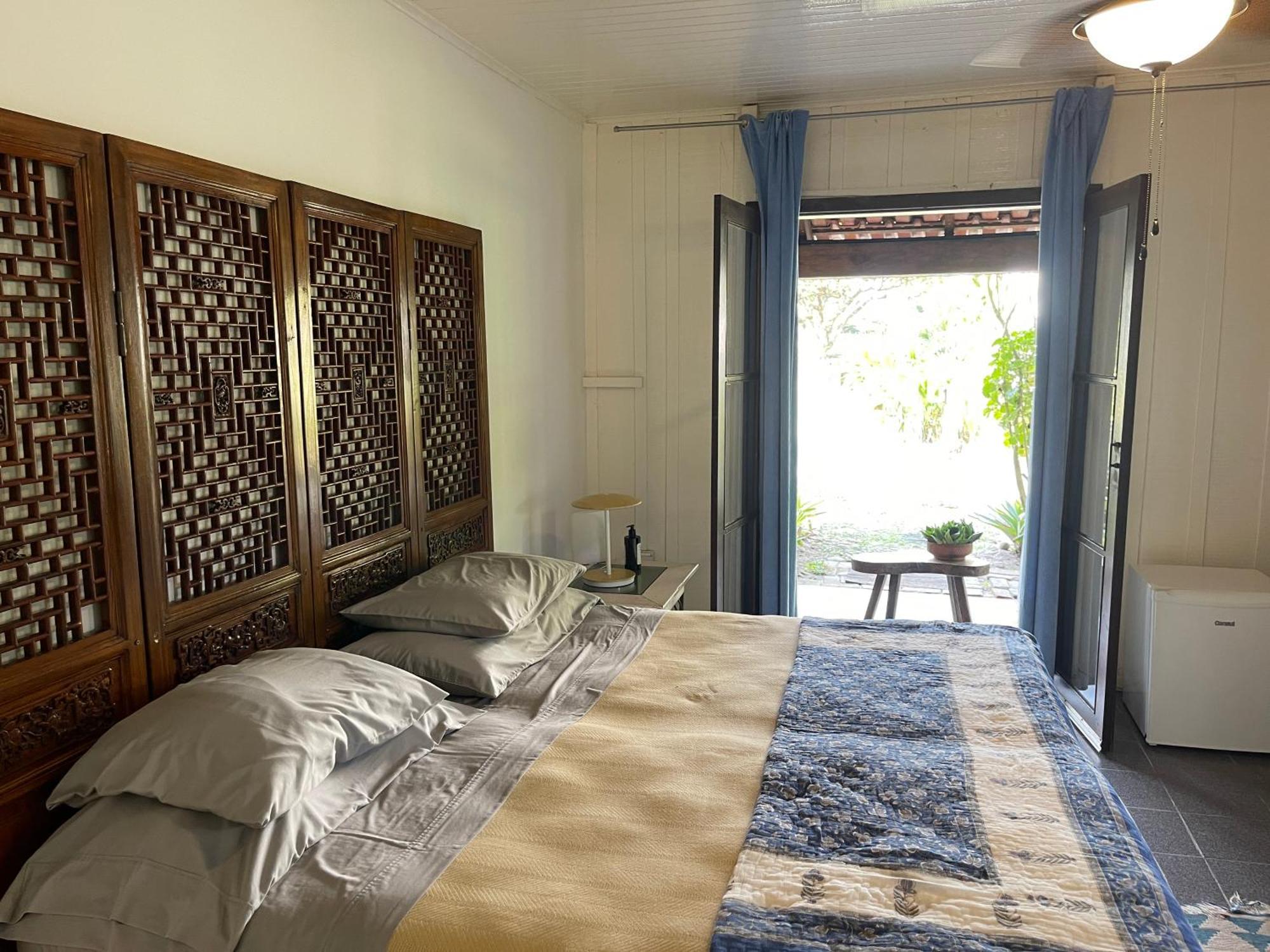 Casa Da Ilha Do Mel - Pousada De Charme Εξωτερικό φωτογραφία