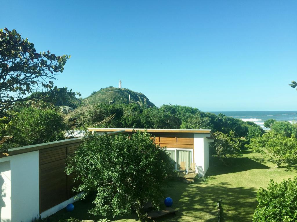 Casa Da Ilha Do Mel - Pousada De Charme Εξωτερικό φωτογραφία