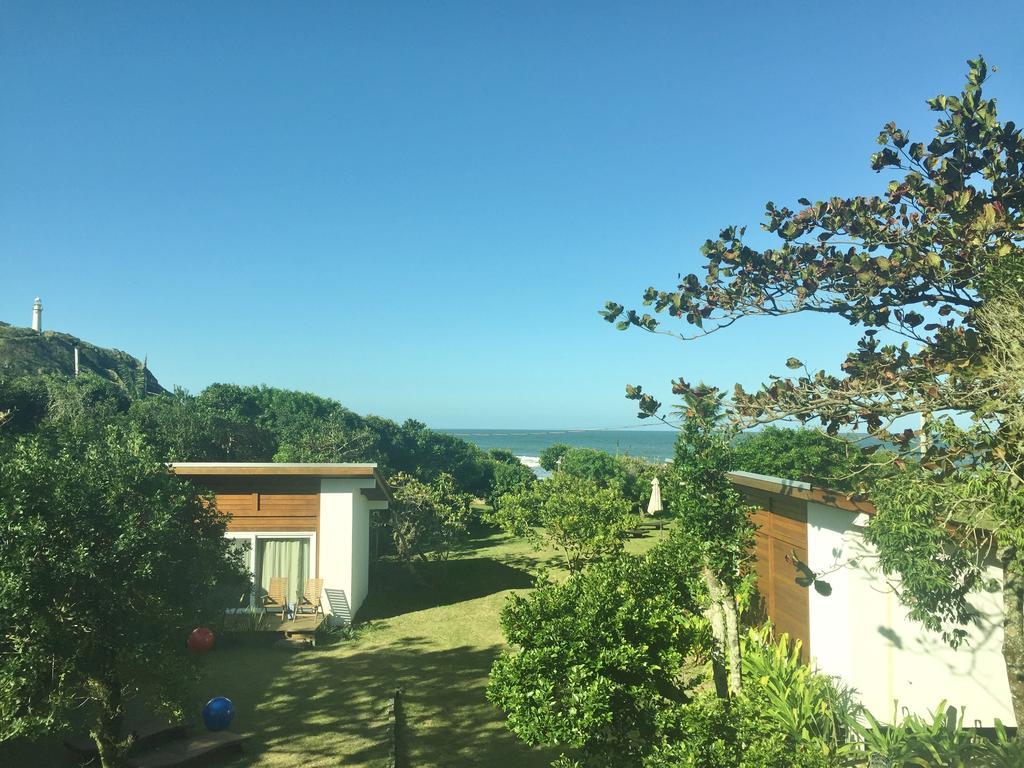 Casa Da Ilha Do Mel - Pousada De Charme Εξωτερικό φωτογραφία