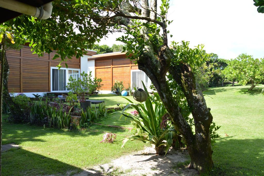 Casa Da Ilha Do Mel - Pousada De Charme Εξωτερικό φωτογραφία