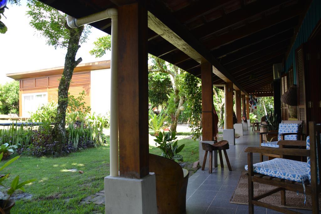 Casa Da Ilha Do Mel - Pousada De Charme Εξωτερικό φωτογραφία