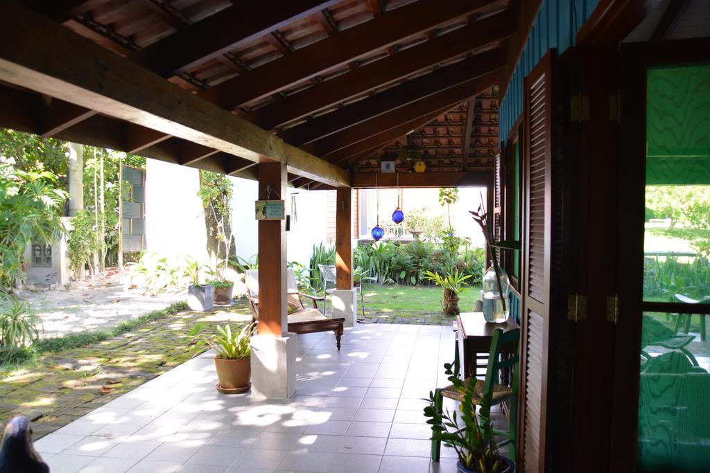 Casa Da Ilha Do Mel - Pousada De Charme Εξωτερικό φωτογραφία