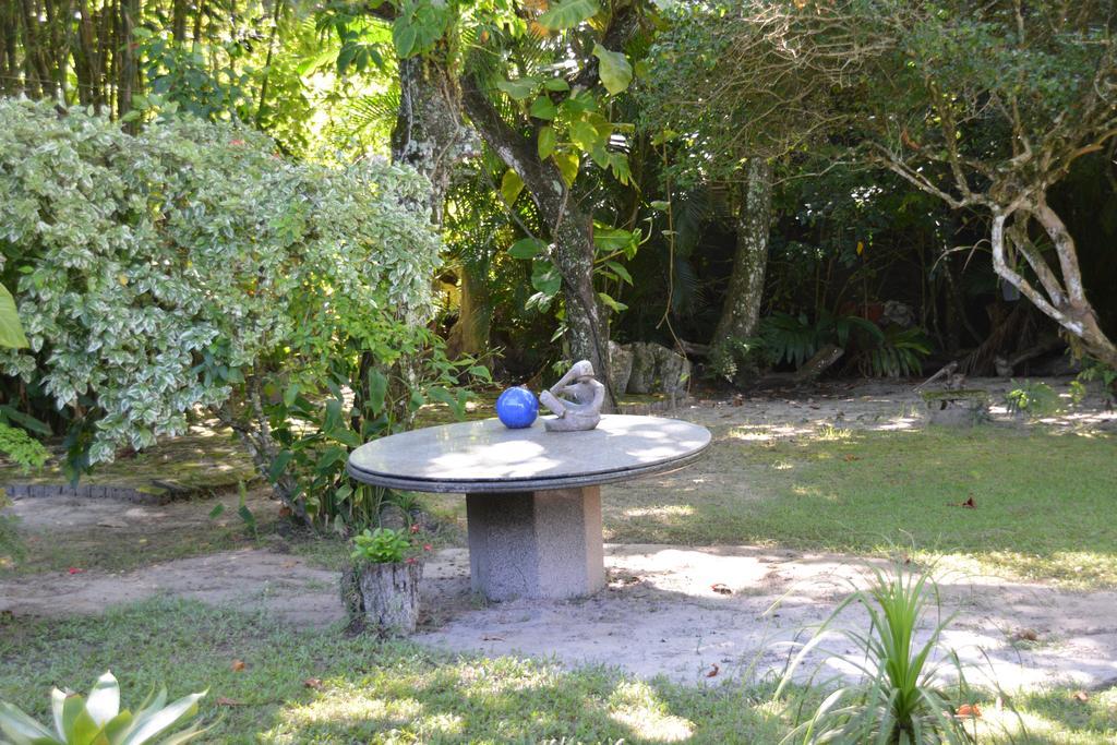 Casa Da Ilha Do Mel - Pousada De Charme Εξωτερικό φωτογραφία