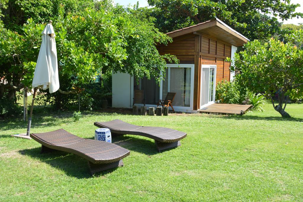 Casa Da Ilha Do Mel - Pousada De Charme Εξωτερικό φωτογραφία